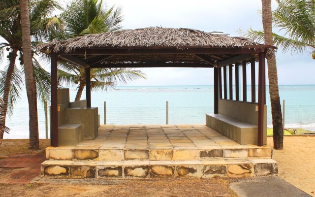 Casa das Cores ao mar Jacumã RN