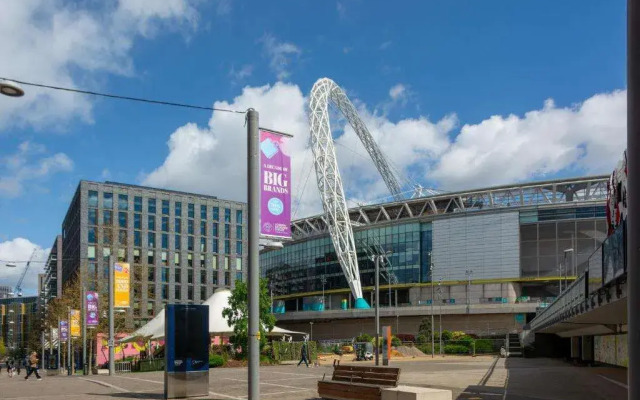 Wembley Park Apartments By Mysquare