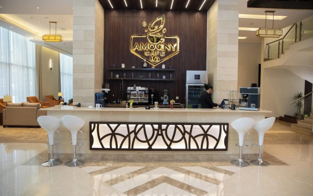 Landmark Darkm Hotel Makkah