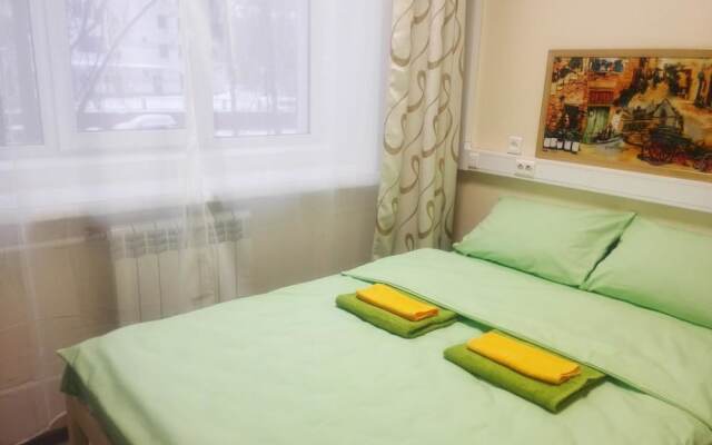 Hostels RUS Kazanskiy Vokzal