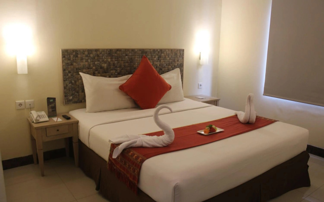 Greenotel Cilegon – Guest Rooms – Cilegon