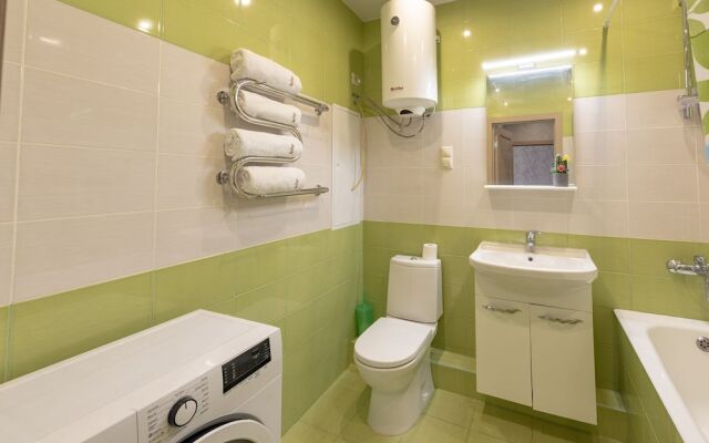 Апартаменты InnDays Подольск, Объездная дорога, 2