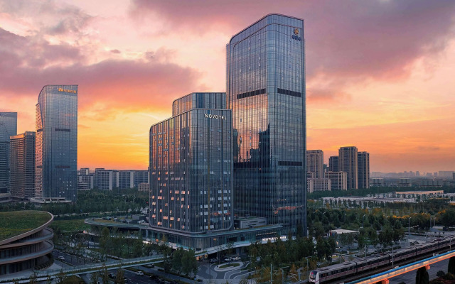 Novotel Xi'An Aden
