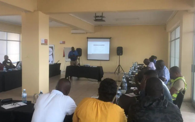 Rufaro Hotel, Conference & Spa