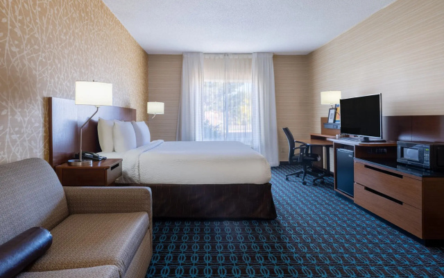 Fairfield Inn and Suites by Marriott Denver Aurora/ Medical Center