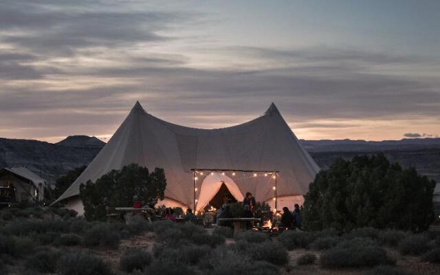 Under Canvas Moab