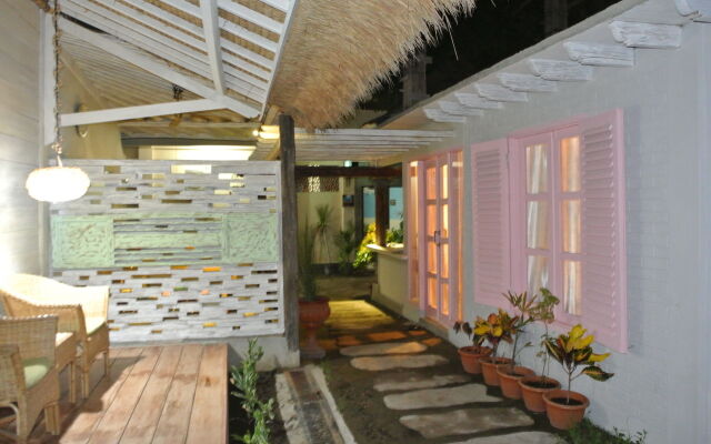 Gili Breeze Tropical Bungalows