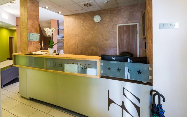 Boutique Hotel Sopianae