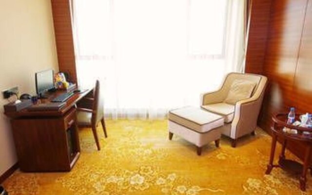 Jun Hao Sunshine Hotel (Suining Mingyue)
