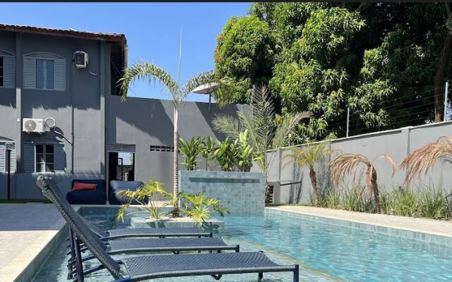 Uiramutam Palace Hotel