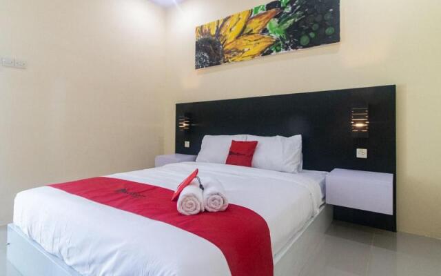 Formerly RedDoorz Plus Kantor Bupati Banyuwangi