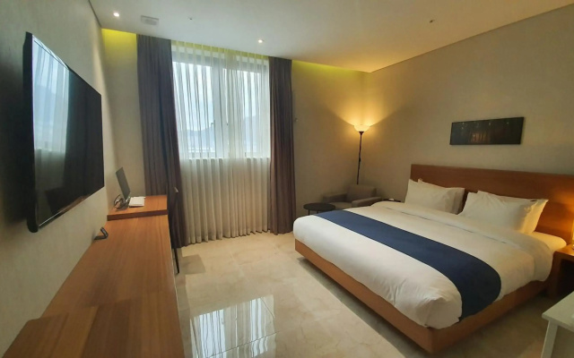 Benikea Yangsan Hotel