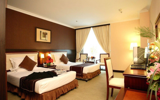 Magnificent International Hotel