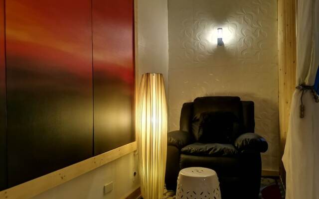 Mactan Cebu Waiting Lounge