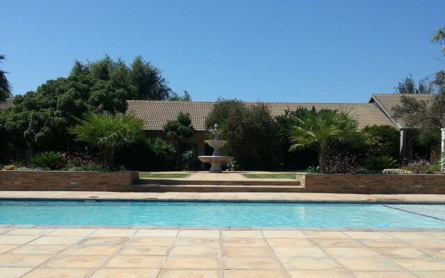 AfricaSky Guest House