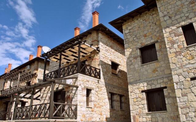 Halkidiki Luxurious Stonehouses