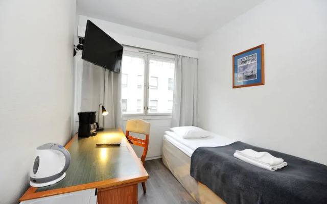 Forenom Hotel Oulu