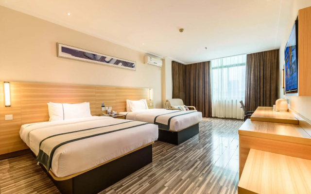 City Comfort Inn Haikou East High Speed Railway Station