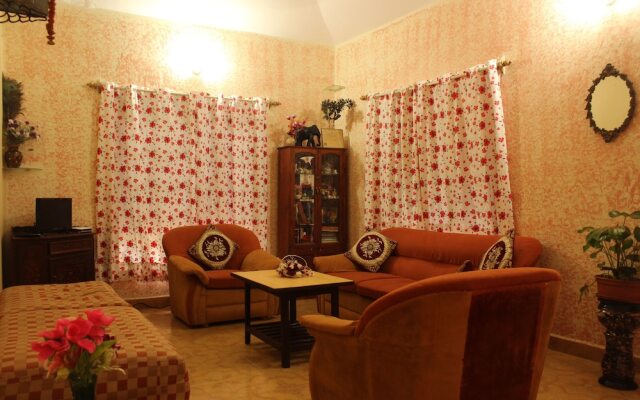 OYO 9289 Home Portuguese 3 BHK Villa Vagator