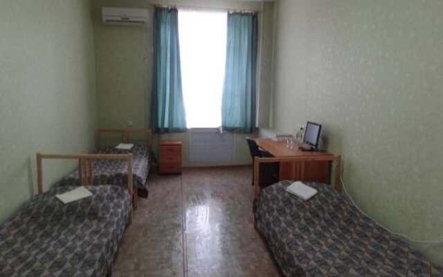 Меблированные комнаты Галчонок