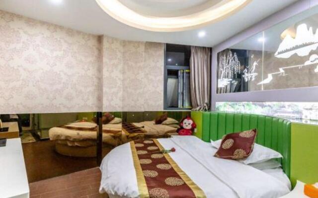 Cantian Boutique Hotel (Hangzhou East Railway Station)