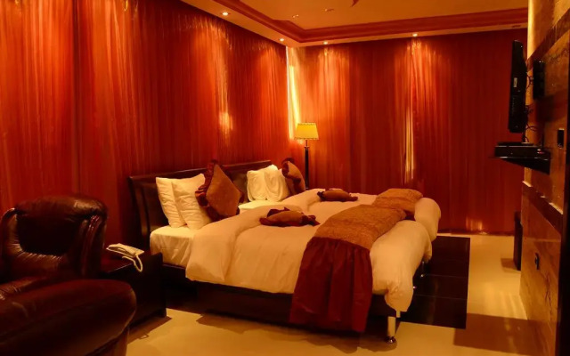 Jad Hotel Suites