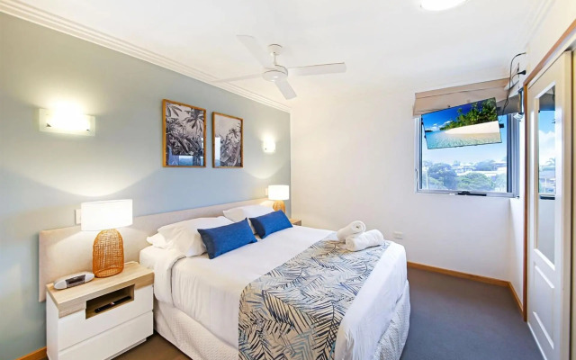 Unit 38-39 'Coolum Seaside', Coolum Beach