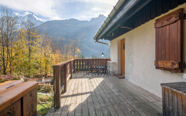 Chalet La Forêt Enchantée