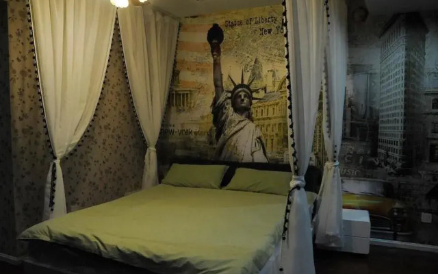 Moonlight Hotel (Nanjing Shanxi Road Zhonghuan Guoji)(南京木林森影院酒店式公寓)