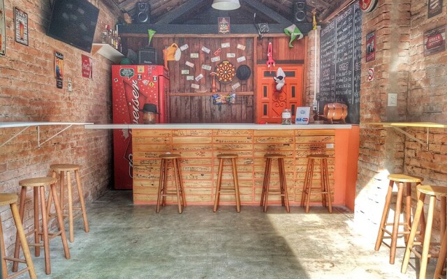Red Monkey Hostel: Barra Funda