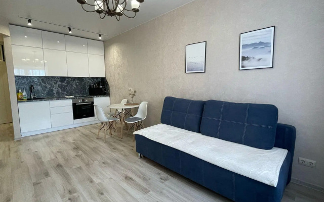 Апартаменты President на улице Депутатская 53