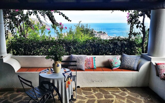 Villa Belvedere Lipari