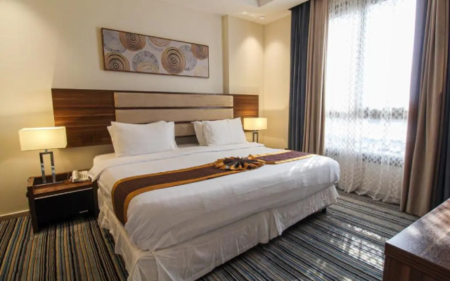 Friesian Hotel Suites
