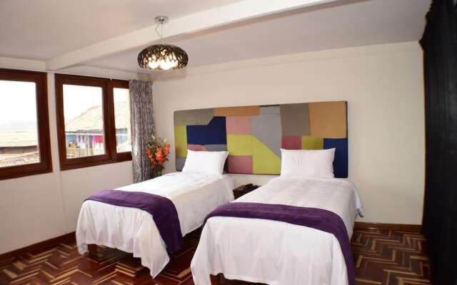 Tocapu Boutique Hotel