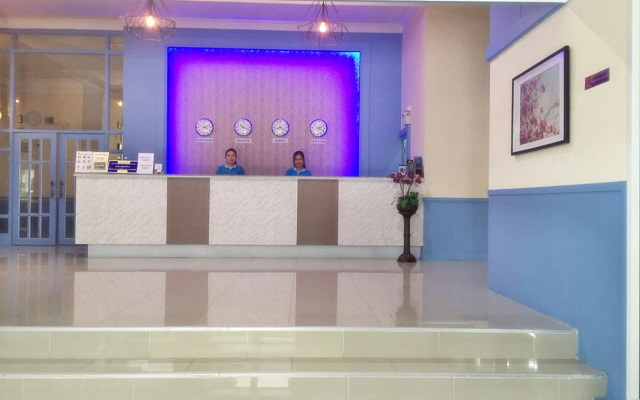 Eastiny Residence Hotel