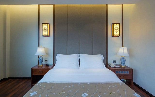 Buddha Zen Hotel Chengdu