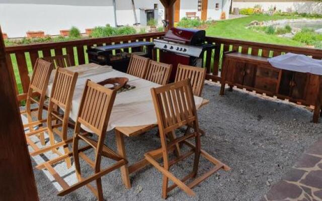 Ubytování za kapličkou