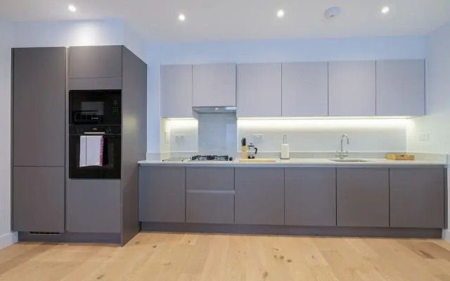 Belmore 1 & 2 Bedroom Luxury Apartment