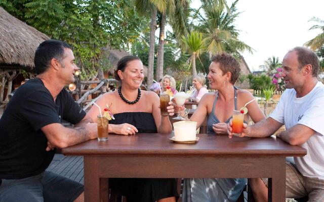 Novotel Lombok Resort and Villas