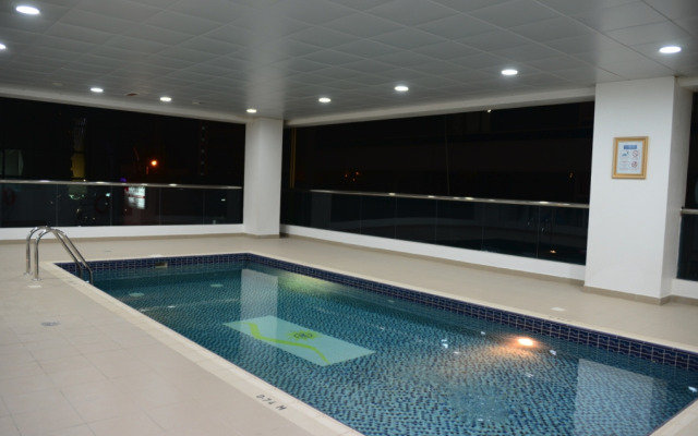 Welcome Hotel Apartments (Deluxe)