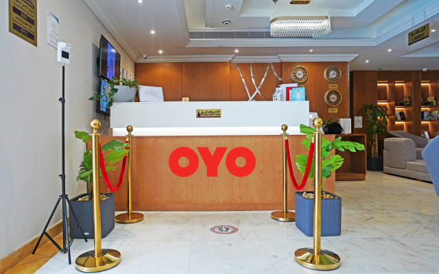 OYO 636 Ram Jeddah Serviced Apartment