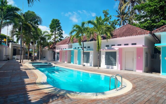 Mad Monkey Kuta Lombok - Hostel