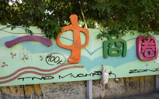 Taichung Saint Hotel