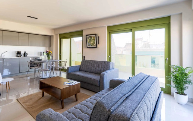 Athens Mosaico Suites and Apartments