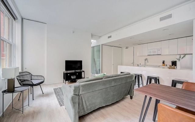 FRONTDESK Lofts at 629 Euclid Downtown Cleveland