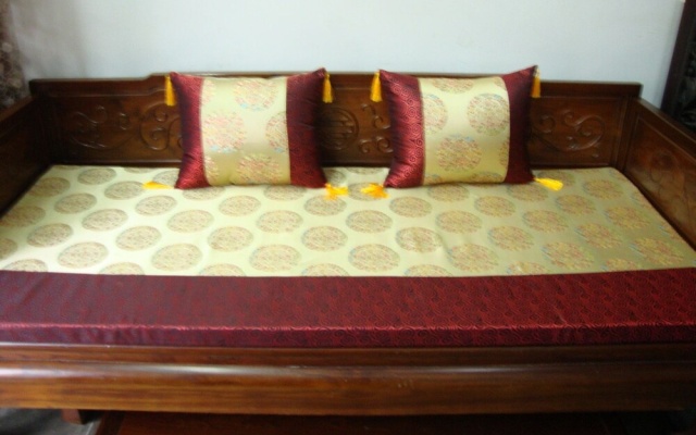 Tongli Three Bridge Villa – Guest Rooms – Suzhou