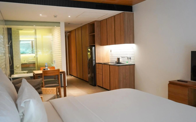Nagomi Suites & Hotel
