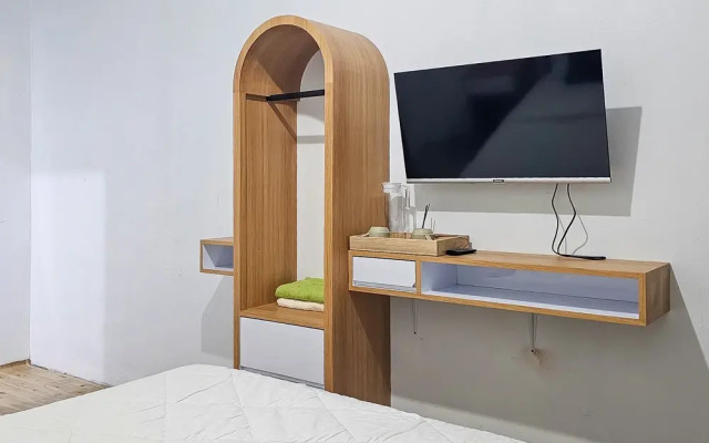 Urbanview Orchid Guest House Ciater