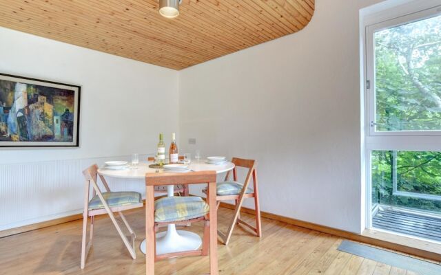 Quaint Holiday Home in Dartmouth With River Dart View