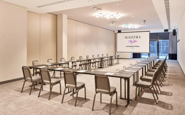 Hotel International by Maistra City Vibes